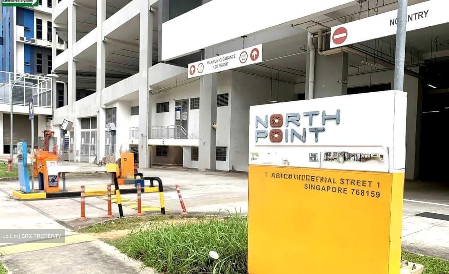 North Point Bizhub (D27), Factory #618741471